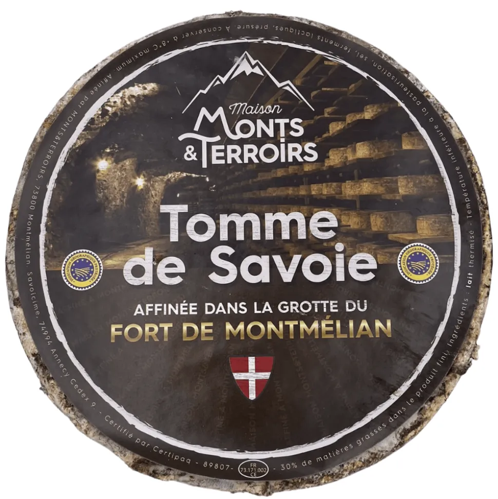 Tomme de Savoie 1.7kg