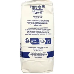 T45 Pastry Flour 1kg