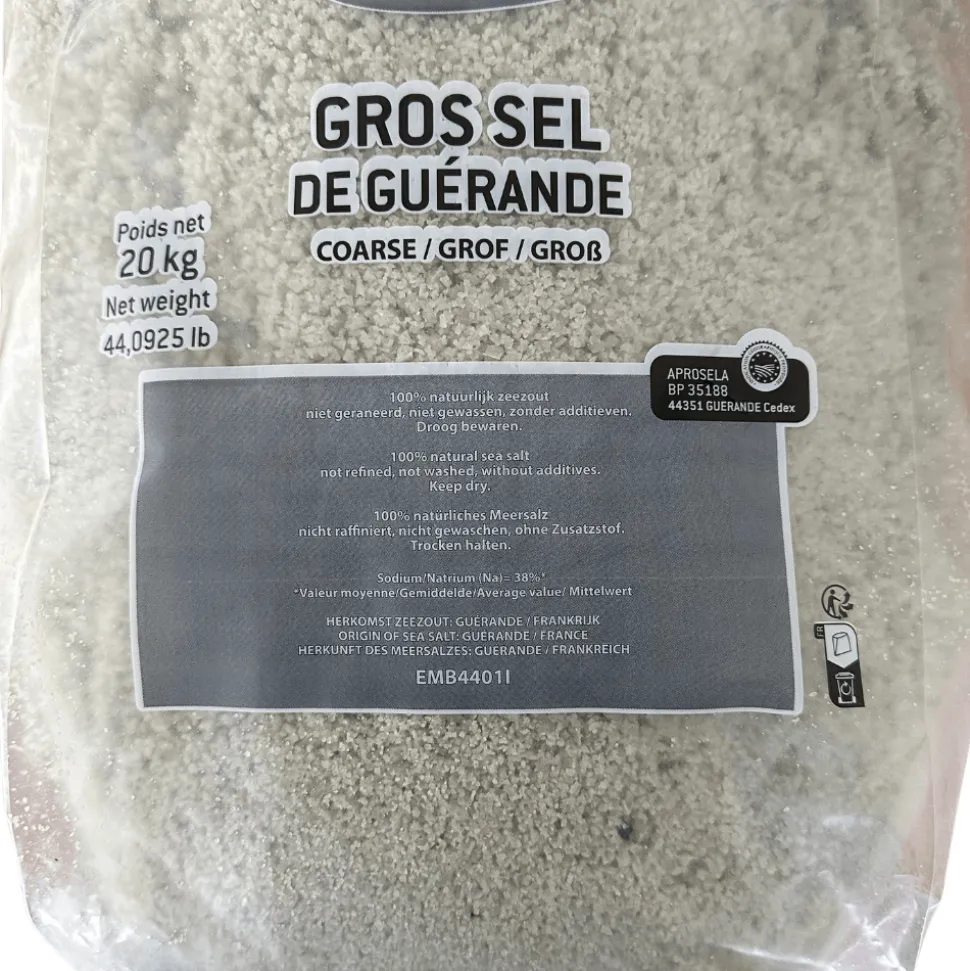 Tradysel Celtic Sea Salt 20kg
