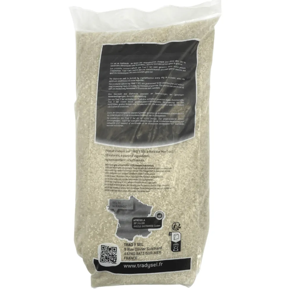 Tradysel Celtic Sea Salt 5kg