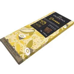 Valrhona Jivara 40% Milk Chocolate Bar 70g