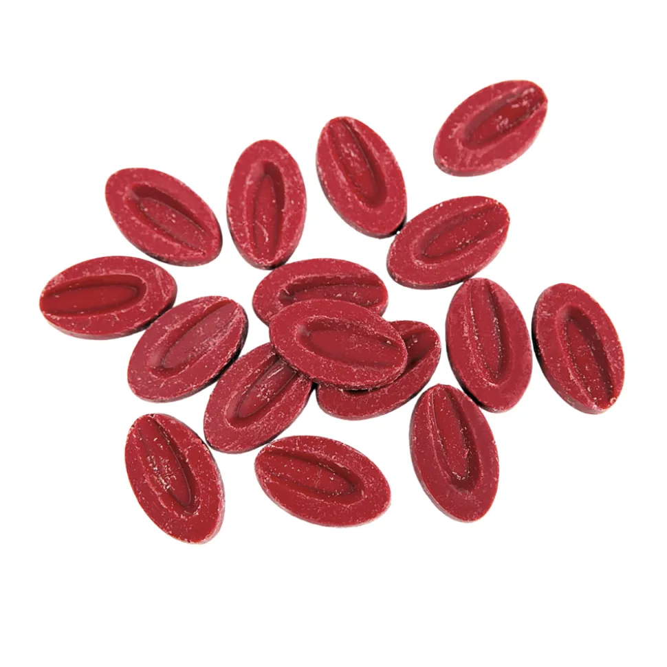 Valrhona Raspberry Inspiration 500g