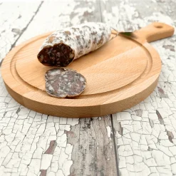 Wild Garlic Saucisson 200g